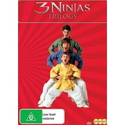 Via Vision - 3 Ninjas Trilogy [DIGITAL VIDEO DISC]