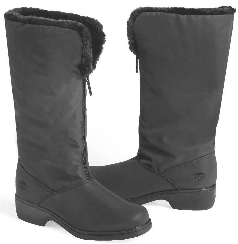 totes Totes Womens Cynthia Winter Waterproof Snow Boot, Adult