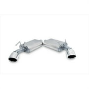 Gibson  Cat-Back Performance Exhaust System- Axle Back - Stainless