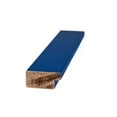 thumbnail image 4 of ArtToFrames 26x26 inch Blue Picture Frame, Blue Wood Poster Frame (4118), 4 of 7