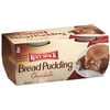 Kozy Shack Bread Pudding Chocolate Pudding, 3.5 Oz., 4 Count