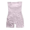 thumbnail image 4 of Sngxgn High Waisted Biker Shorts for Women Gym Workout Shorts Yoga Pants(Pink,XXL), 4 of 4