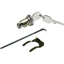 Trunk Lock - Compatible with 1967, 1970 - 1974, 1981 - 1988 Chevy Camaro 1971 1972 1973 1982 1983 1984 1985 1986 1987