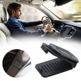 thumbnail image 4 of 2 Pcs Car Seatbelt Adjuster,Seat Belt Positioner Clip Universal Fit for Cars, Black, 4 of 8