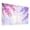 Color 3, variant on 8 Pack Art Acoustic Panels Sound Absorbing Soft Pastel Rainbow Gradient Tropical Palm Leaves Decorative Soundproof Wall Panels Self Adhesive for Nursery Game Room Bedroom 48"x32"