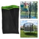 thumbnail image 1 of Red de seguridad Red protectora Transpirable Cama de salto Red Anti caída Valla Red Red Solo para interiores y Cola Red de seguridad de trampolín, 1 of 8
