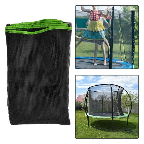 Red de seguridad shamjiam Red protectora para trampolín