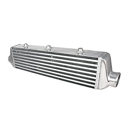 - Spec-D Tuning ICC-S27 Front Mounted Racing Intercooler 27in x 6in x 2.5in