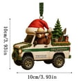 thumbnail image 4 of Cheapark Forest Service 120th Anniversary Edition Christmas Decor - Collectible Themed Accent, Unique Holiday Ornament for Indoor Home Christmas Displays, 4 of 6