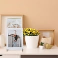 thumbnail image 6 of 3-Tier Wooden Greeting Card Display Stand Sticker Display Stand Art Prints Display Holder Vendors Postcard Organizer Multipurpose Brochure Holder 34x20x52.5cm DIY, 6 of 7