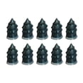 thumbnail image 4 of 10 Pcs Clous de Réparation de Pneus sous Vide Vis en Caoutchouc Clous en Spirale pour Réparation de Pneus de Moto Tubeless, 4 of 9