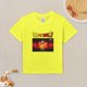 thumbnail image 2 of Camiseta Algodón de DBZ para niños, 2 of 5