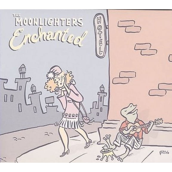 ENCHANTED [SLIPCASE] *