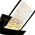 thumbnail image 5 of CWI Lighting Guadiana Integrated LED Black Wall Light, 5 of 5