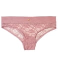 thumbnail image 1 of Bikini Ilusión para Dama, Encaje con Hilo Metalizado Rosa Talla TG, 1 of 5