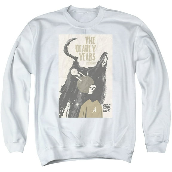 Star Trek - Tos Episode 41 - Crewneck Sweatshirt - Large