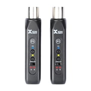 Xvive P3D Bluetooth Audio Receiver Pair with Case Package