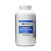 Boroleum Sodium Bicarbonate, 650 mg, 1000 Tabs