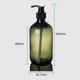 thumbnail image 4 of 300/500ml Lotion Shampoo Shower Gel Holder Soap Dispenser Empty Bath Pump Bottle, 4 of 5