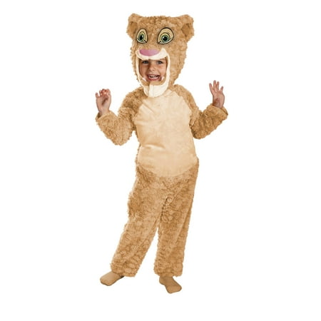 Nala Deluxe Toddler Halloween Costume - The Lion King