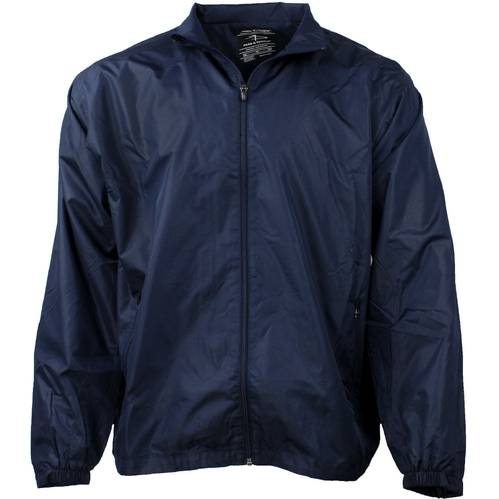 Page & Tuttle Mens Page & Tuttle Fs Embossed Zip Windshirt Coats ...