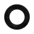 thumbnail image 3 of KarParts360 For Lexus ES250 2021 2022 2023 2024 Engine Oil Drain Plug Gaskets | 2 Pieces | Rubber Coated Aluminum | Black | 0.48 Inches Inside Diameter | Replacement For 90430-12031, 90430-A0006, 3 of 4