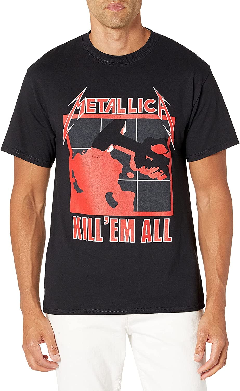 Extraordinary Metallica Kill Em All Shirt Pictures