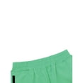 thumbnail image 4 of BIG ELEPHANT Girl's Athletic Shorts with Liner Zipper Pockets, Elastic Waist Running Shorts, Sizes XS-XXL, 4 of 8