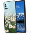 thumbnail image 1 of Compatible with Samsung Galaxy A51 4G Phone Case, Daisies-119 Case Silicone Protective for Teen Girl Boy Case for Samsung Galaxy A51 4G, 1 of 1