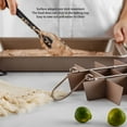 thumbnail image 3 of Bandeja para hornear Brownie ANGGREK de Acero Inoxidable, 3 of 8