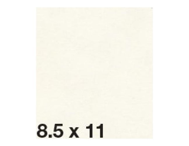 New White Mohawk Skytone Vellum Parchment Paper, 60 Text 8.5 X 11