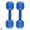 Blue, variant on Blarkrus Kids Toys Weights Children's Dumbbell Toddler Fitn CF
