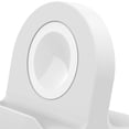 thumbnail image 2 of Laddningsställ för smartwatch Apple Watch 1-6 Vit, 2 of 5