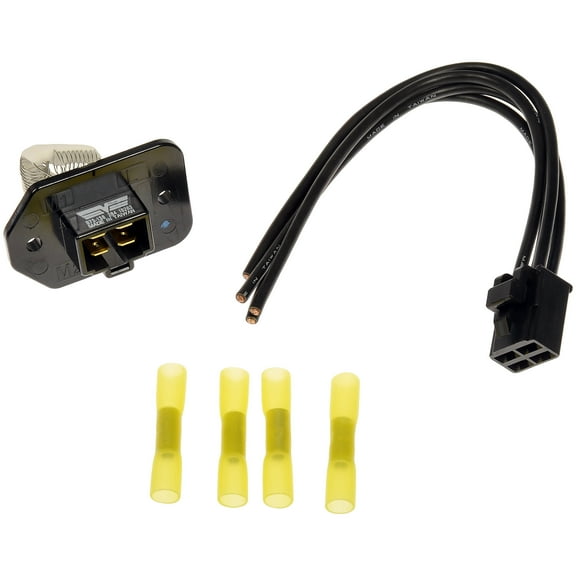 Dorman 973-138 HVAC Blower Motor Resistor Kit for Specific Toyota Models
