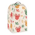 thumbnail image 2 of HELLHERO Deer Snowflakes Mixer Blender Cover for Home Kitchen Indoor, Kitchen Use Dustproof AntiSlip, 2 of 6