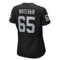 thumbnail image 3 of Women's Nike Cody Whitehair  Black Las Vegas Raiders  Game Jersey, 3 of 7