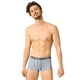 thumbnail image 2 of Sloggi men's hipster 2-pack - Start Hipster C2P box, boxer shorts, algodón Negro/Gris XL (X-Large), 2 of 5