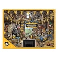 thumbnail image 3 of YouTheFan NHL Pittsburgh Penguins Barnyard Fans Puzzle - 500 Piece, 3 of 4