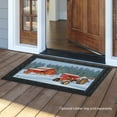 thumbnail image 3 of Briarwood Lane Winter On The Farm Doormat, 3 of 4