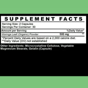 Organic Moringa, Garcinia Cambogia Probiotics, Apple Cider Vinegar with Beet Root Powder - Detox, Weight Loss, Nitric Oxide