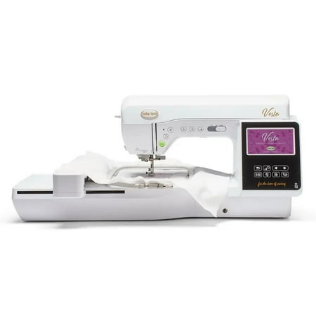 Baby Lock Vesta BLMVE Sewing and Embroidery Machine