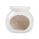 thumbnail image 2 of Quemador de aceites esenciales, porta fragancias, mini porta velas, quemador de aceites aromáticos, vela Blanco, 2 of 9