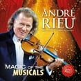 thumbnail image 1 of André Rieu: Magic Of The Musicals (Music DVD), 1 of 1