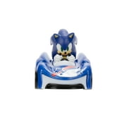 Sonic 1:64 Die-Cast Vehicle - Sonic (Speed Star v2)