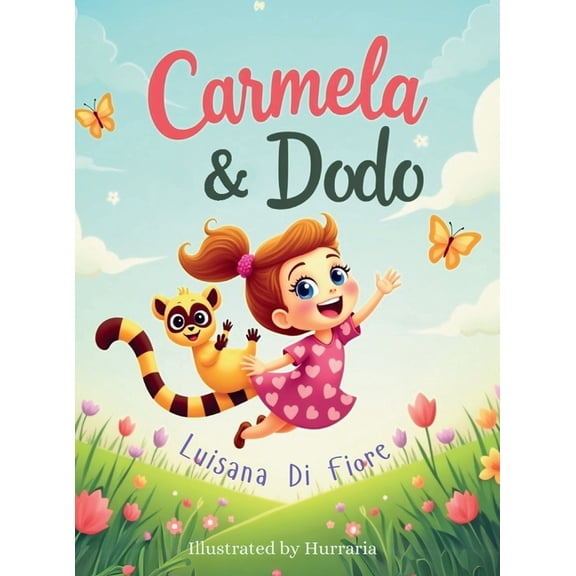 Carmela & Dodo, (Hardcover)