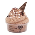 thumbnail image 2 of 60ml Adult Kid Cute Candy Ice Cream Slime Clay Plasticine Mud Decompression Toy, 2 of 5