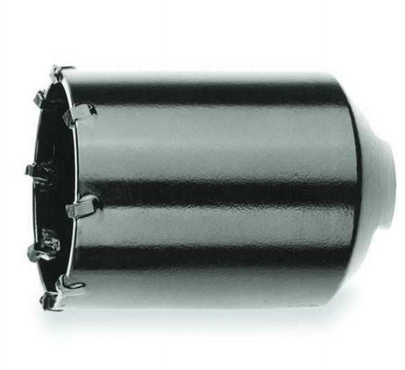 Dewalt 5" x 4 Core Center Bit Body Carbide Spline Shank Dry Application