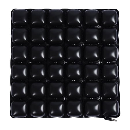 Inflatable Seat Cushion Non Slip Pressure Chair Pad for Use Home Cars