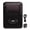 Black (US Plug), variant on Xirurus Inkless Label Maker Handheld Mini Wireless Thermal Desktop Label Printer with Bluetooth Connectivity, 2500mAh Battery Built-in, Ideal for Office, Home, and Business Organization, US Plug