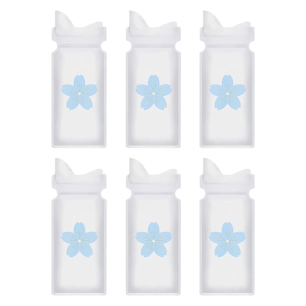 pstuiky Orinal portátil desechable para niños y niñas, práctico para usar en el coche.